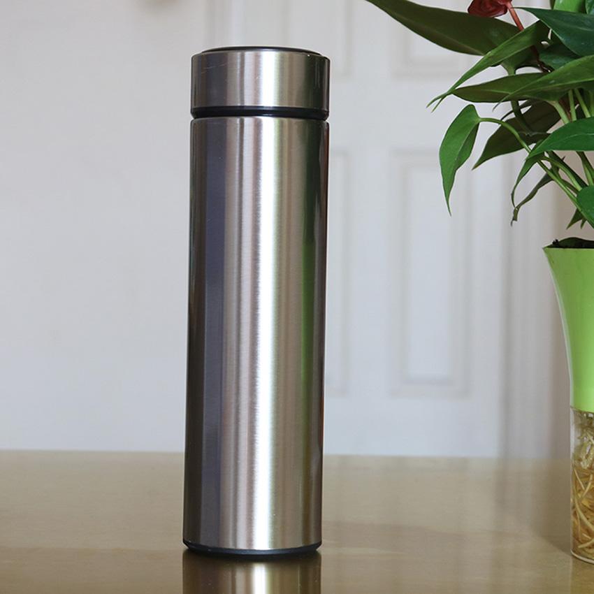 Bình Nước Giữ Nhiệt Inox 304 Cao Cấp 500ml - Hàng Chất Lượng