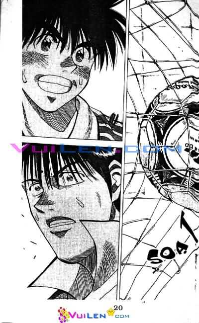 vũ điệu trên sân cỏ - fantasista chapter 12 21