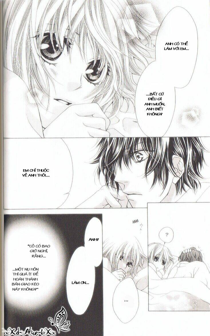 bạn trai tôi là vampire chapter 7 26