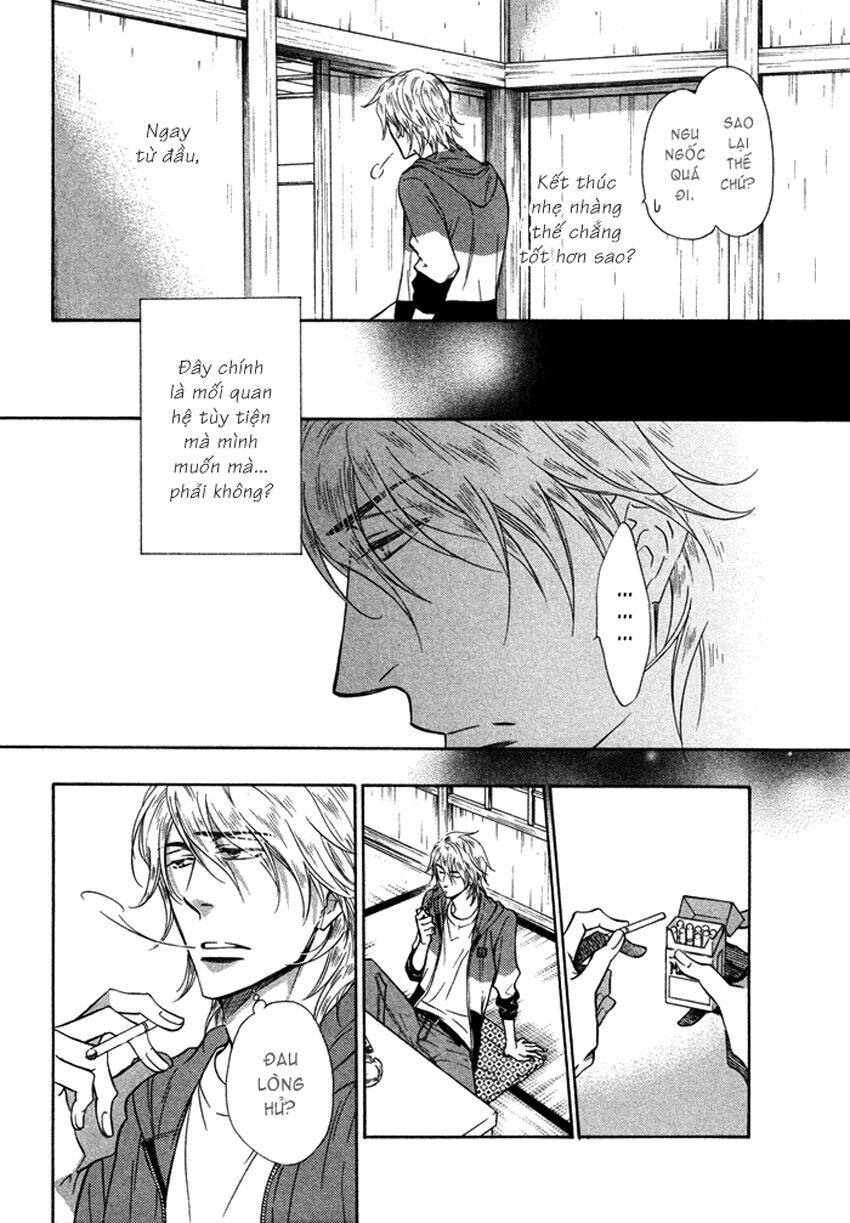 tôi muốn biết thêm về anh... có được không? chapter 5 27