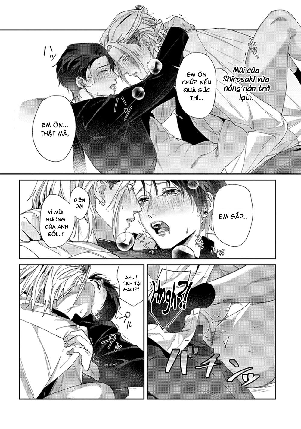 cách mà 2 người cha của tôi trở thành bạn đời chapter 6 28