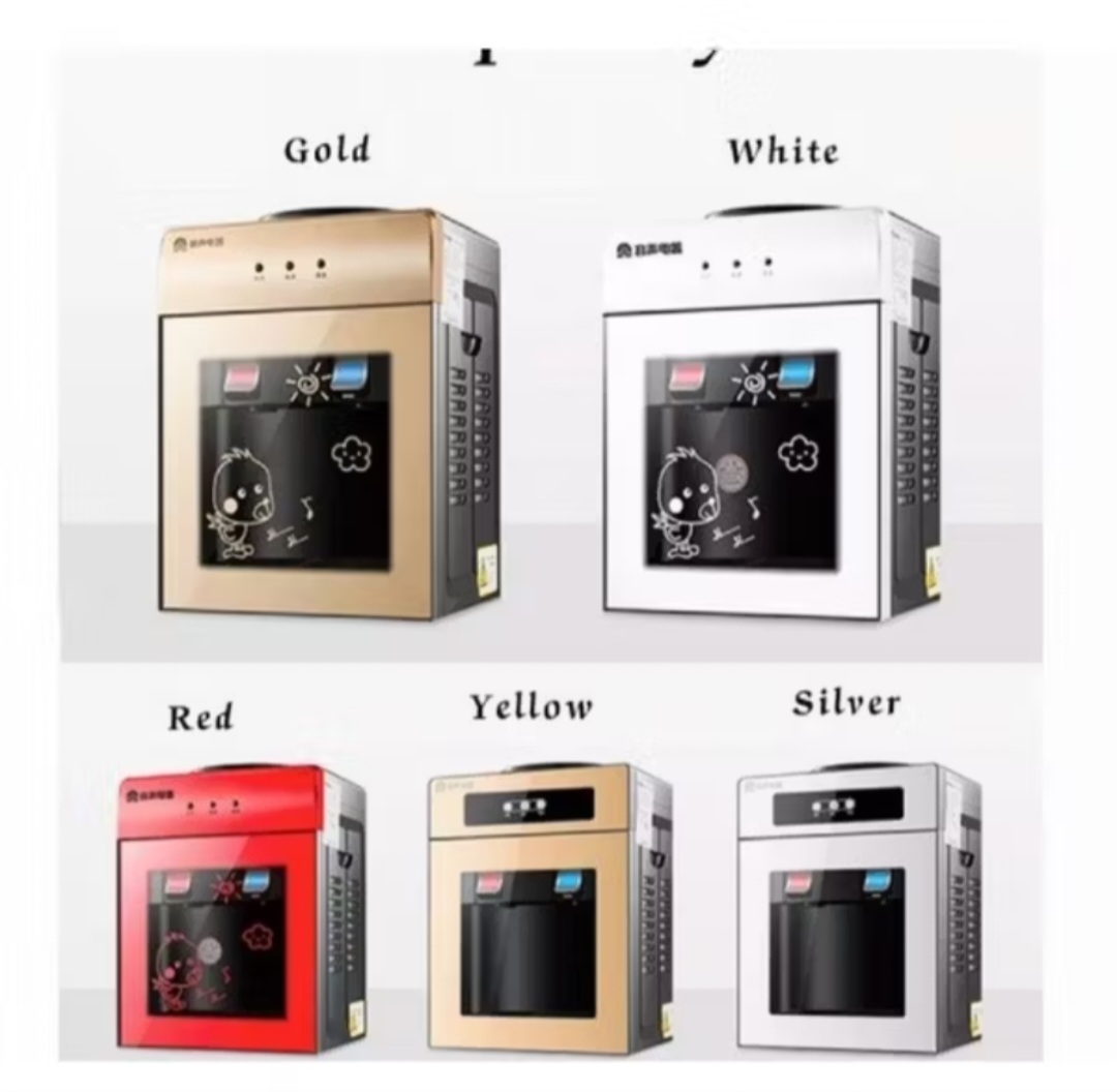 1 MÁY NƯỚC NÓNG LẠNH TRỰC TIẾP MINI ĐỂ BÀN PHA TRÀ CÀ PHÊ SỮA THUẬN TIỆN