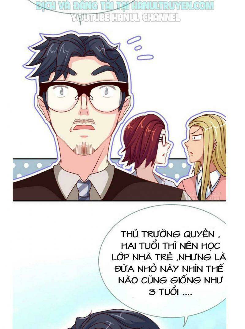 truy nã toàn cầu truy thê về sủng chapter 56.2 26