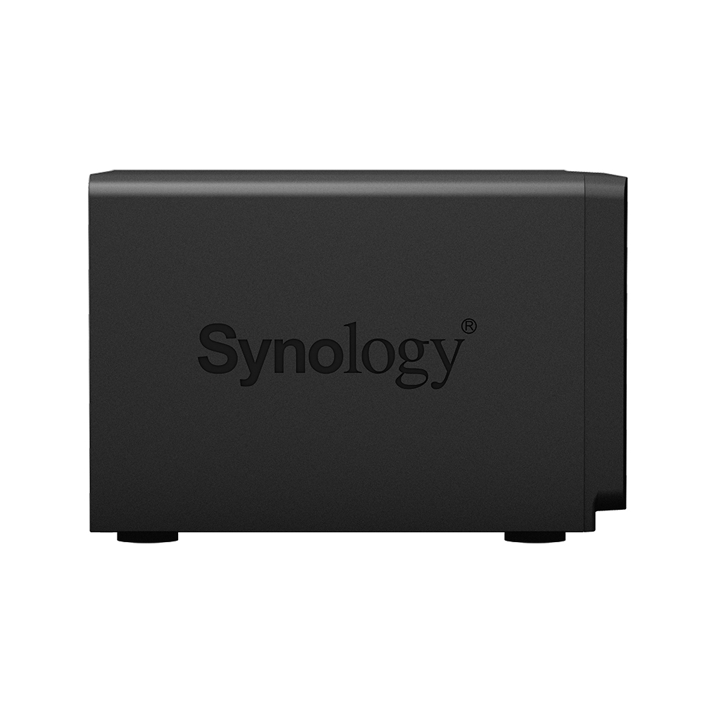 Thiết bị lưu trữ qua mạng - NAS Synology DS620 Slim - (Hàng chính hãng)