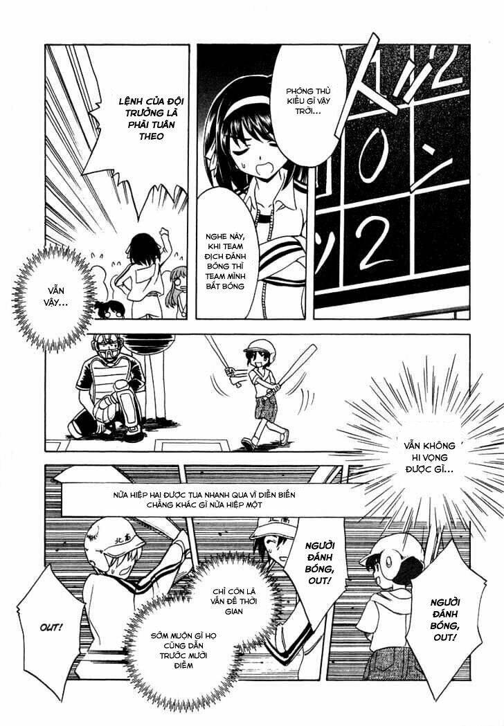 nỗi buồn của suzumiya haruhi chapter 10 36