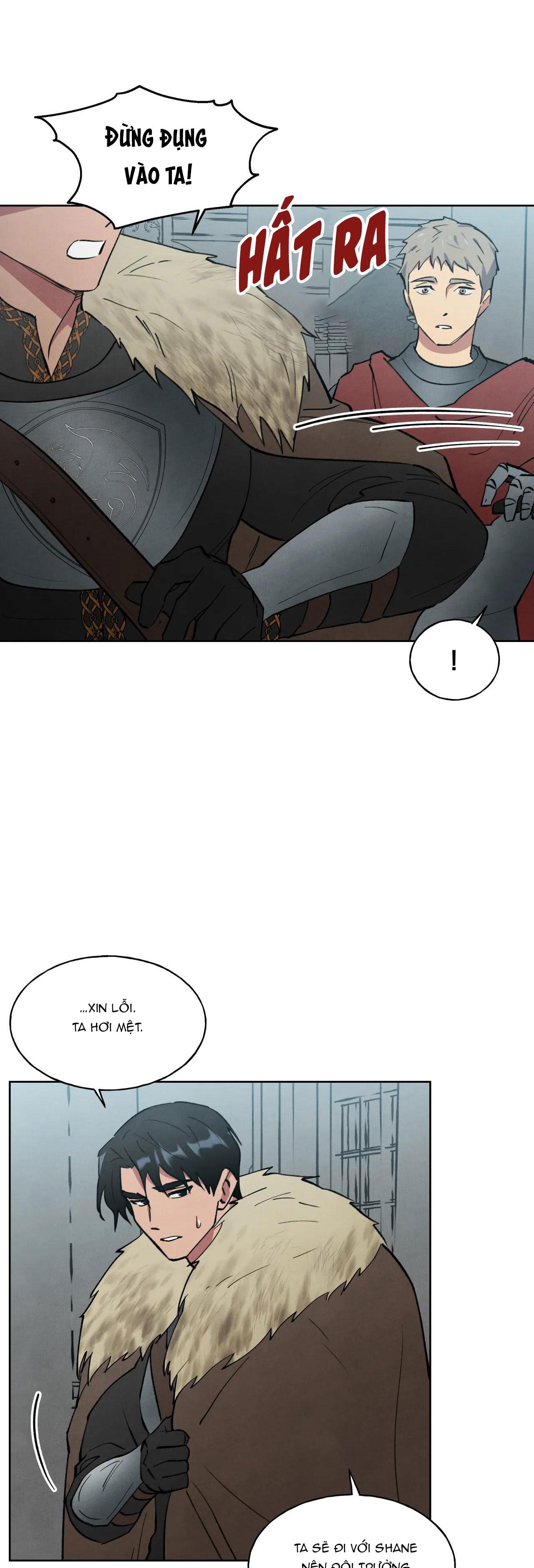 khế ước bí mật của đại công tước xứ bắc chapter 12 13