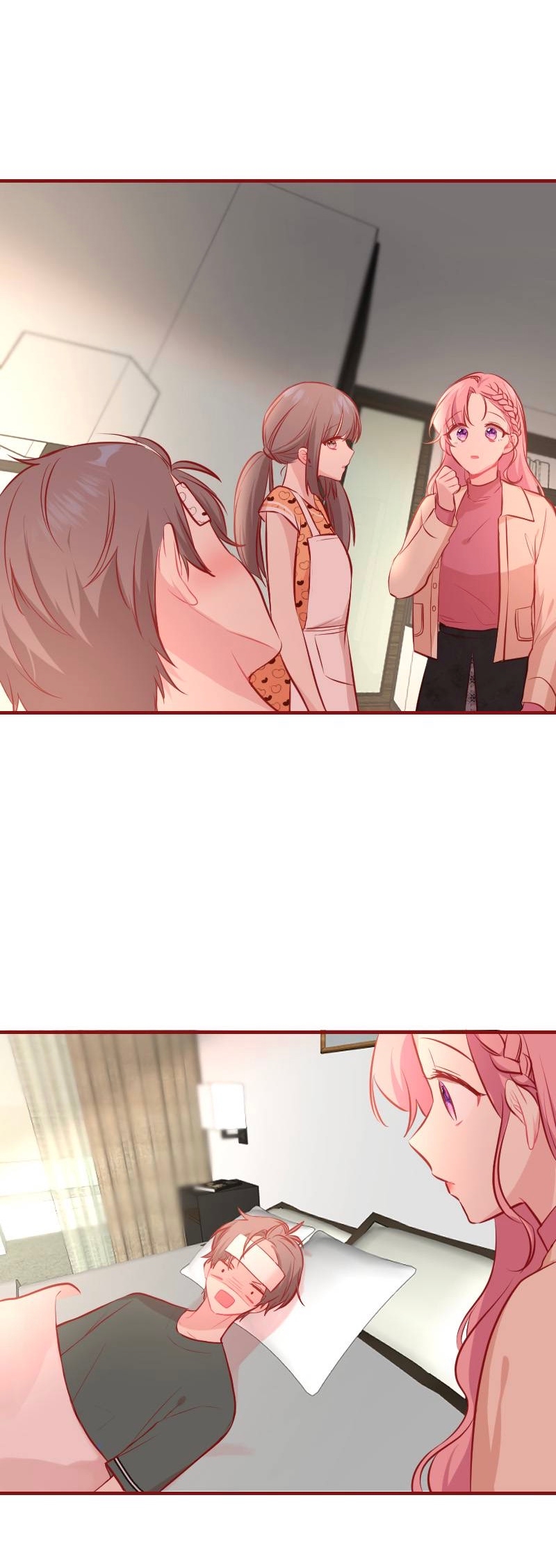 mù quáng vì yêu anh chapter 23 27