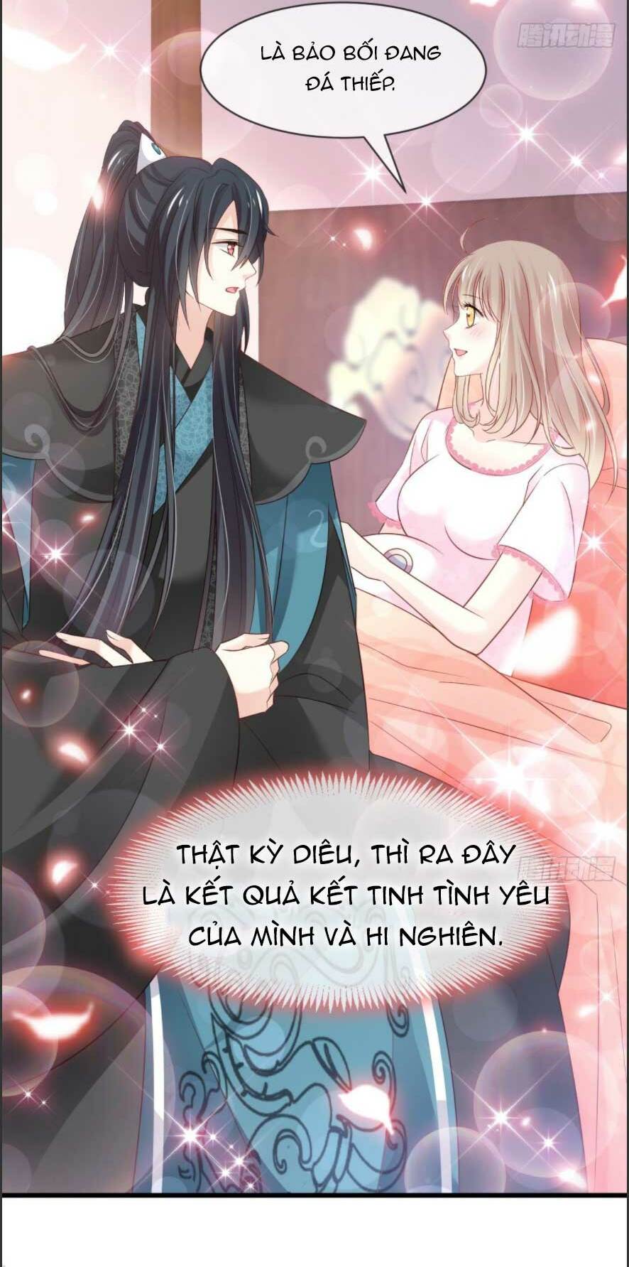 thiên hạ đệ nhất sủng phi chapter 231.2 15