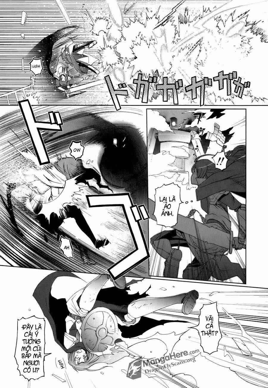 đôi mắt của shana ngoại truyện chapter 1 40