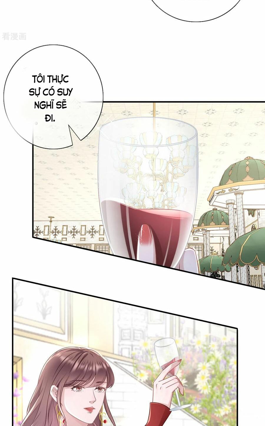 bạn gái tôi mới 30+ tuổi xuân chapter 108 12