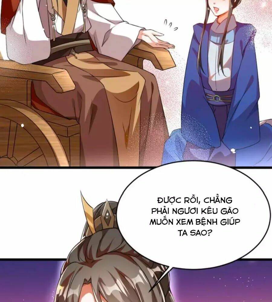 thái tử điện hạ, nô tài có hỉ rồi chapter 14 12