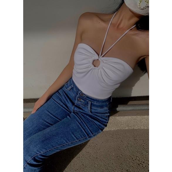Crop cột cổ