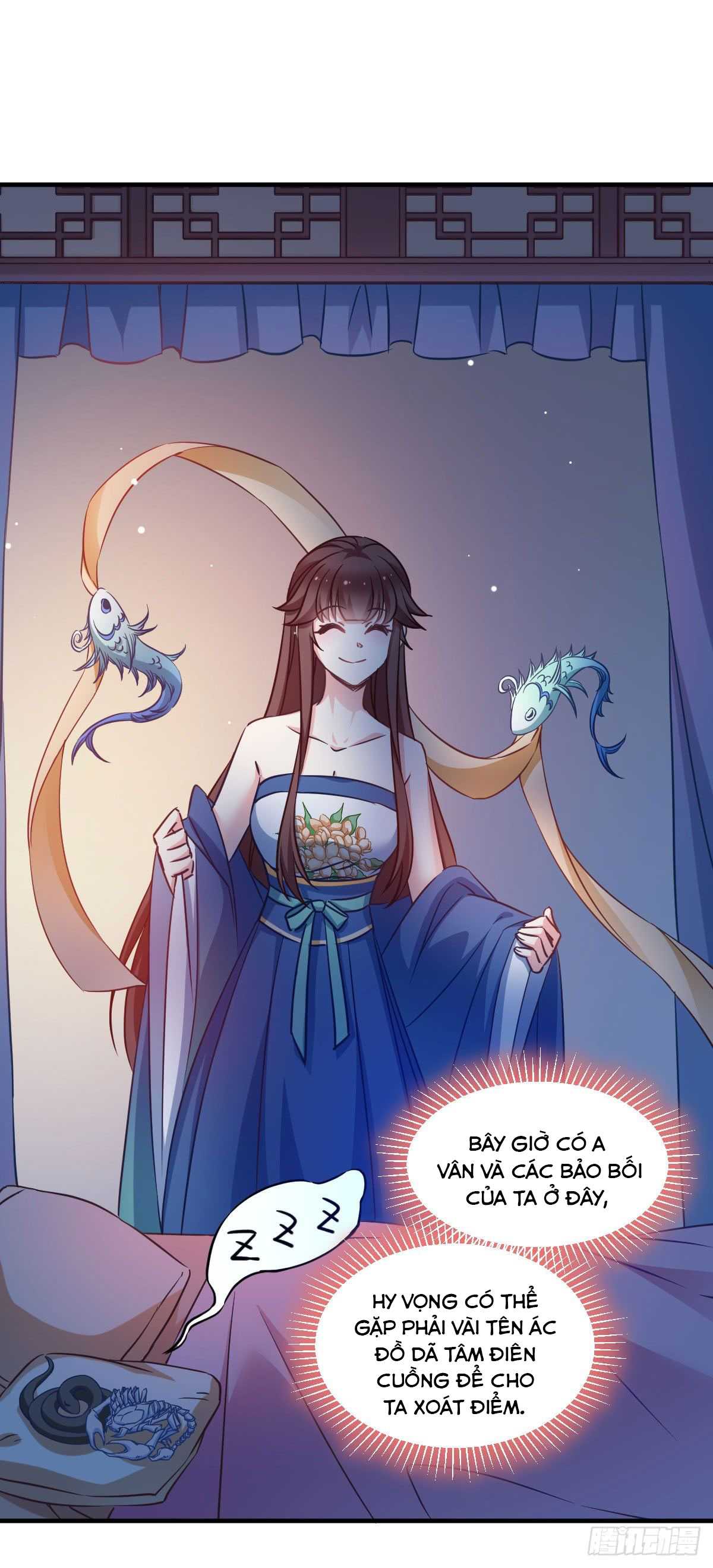 trò chơi trừng phạt chapter 57 16