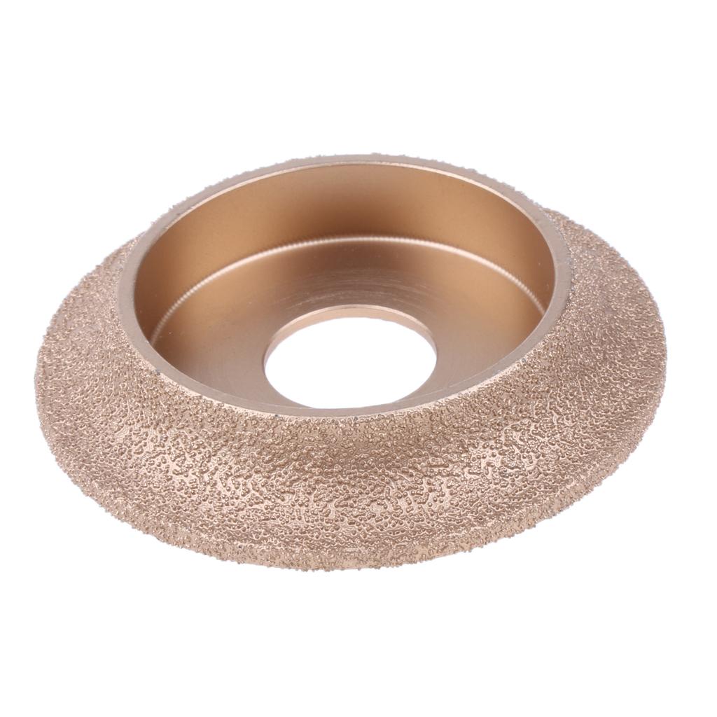 Diamond Profile Wheel Mài Cho Mài Góc