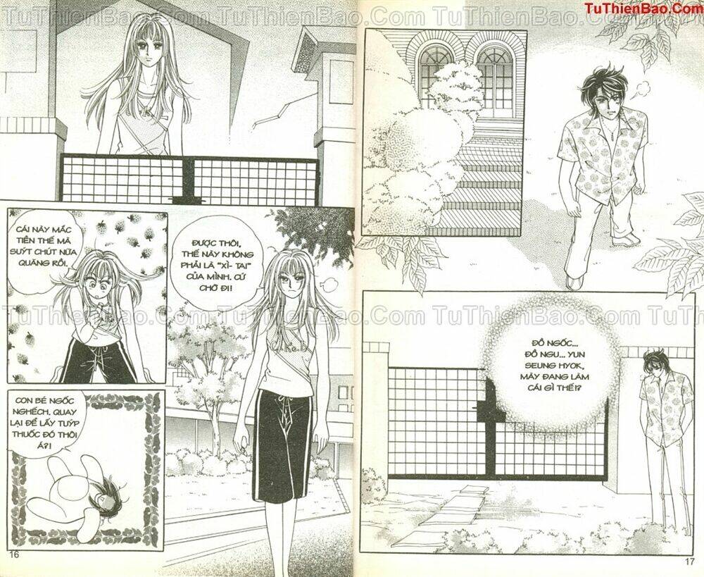 bắt được anh chapter 6 8