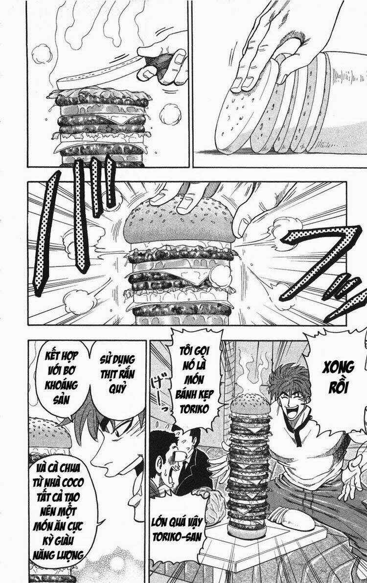 thợ săn ẩm thực chapter 19 10