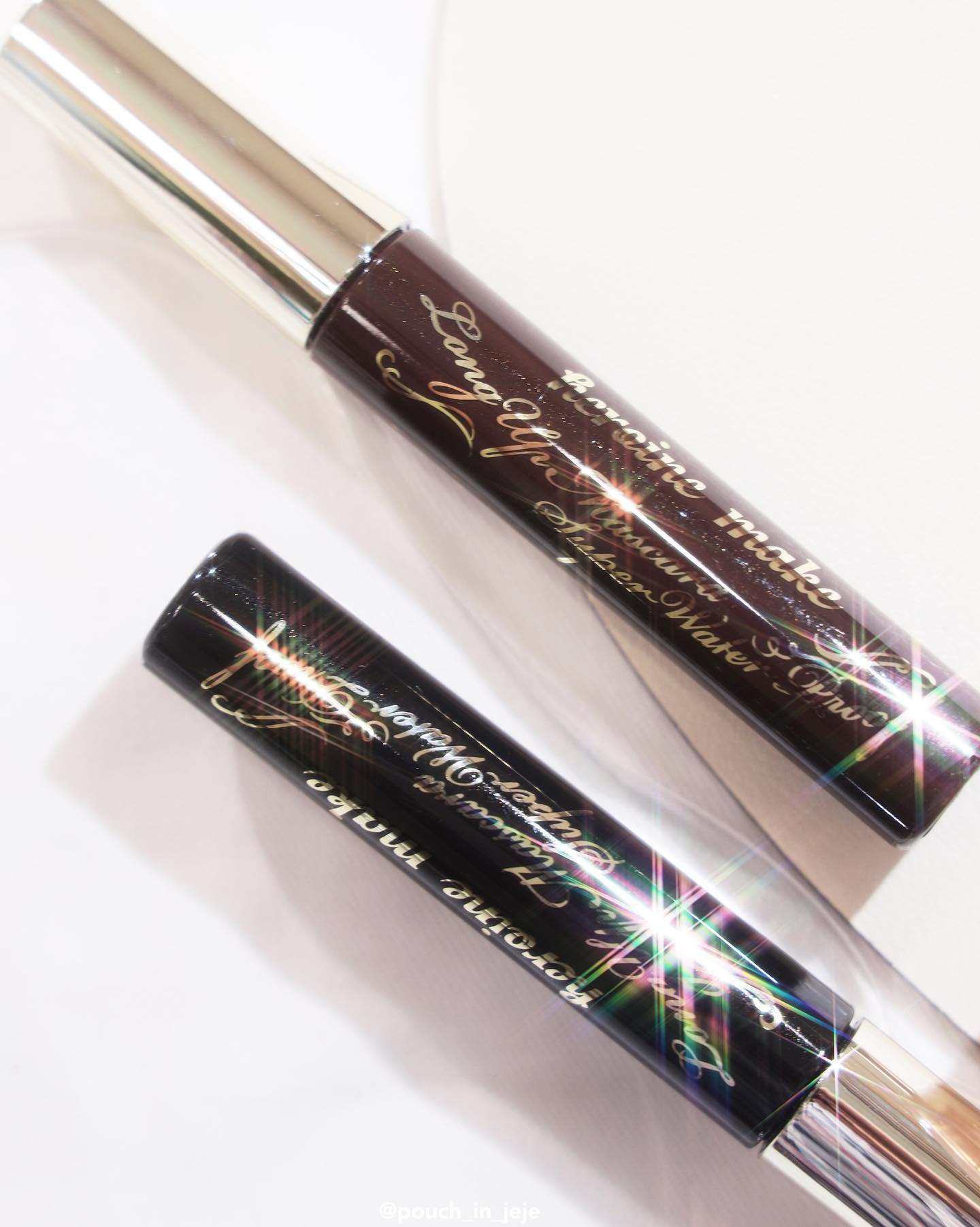 Mascara Kissme Không Trôi, Không Lem, Vuốt Dài Và Cong Mi ( 6g)