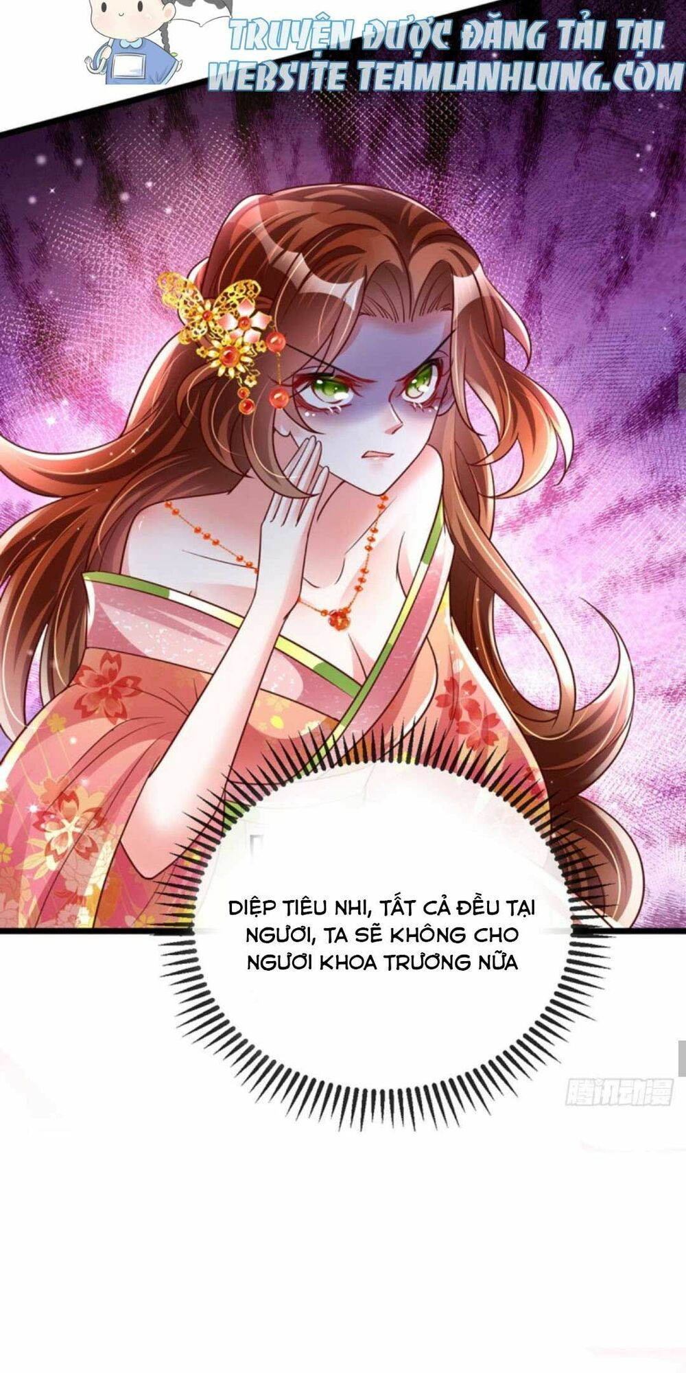 quân hoả nữ hoàng chapter 38 31