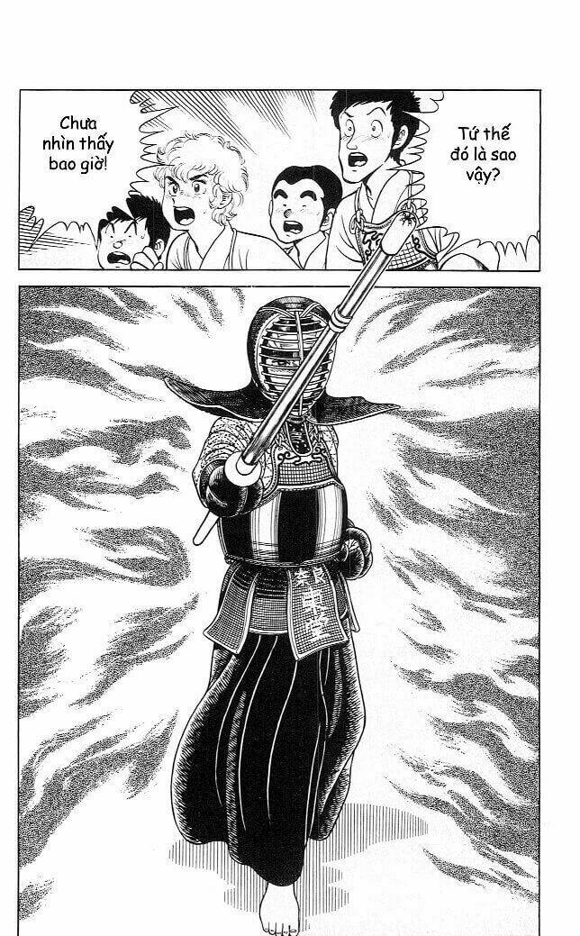 kiếm sĩ musashi chapter 107 18