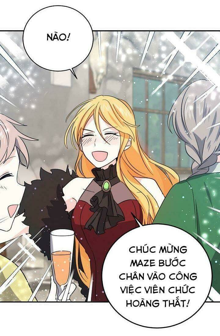 tôi là bạn gái cũ của một người lính chapter 22 30