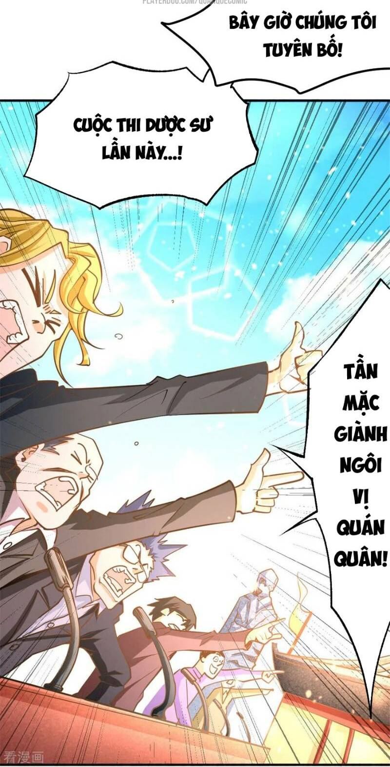 đô thị đỉnh phong cao thủ chapter 65 28