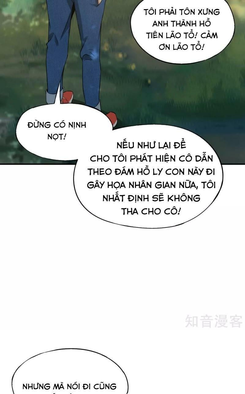 vòng bạn bè mạnh nhất của tiên giới chapter 43 20