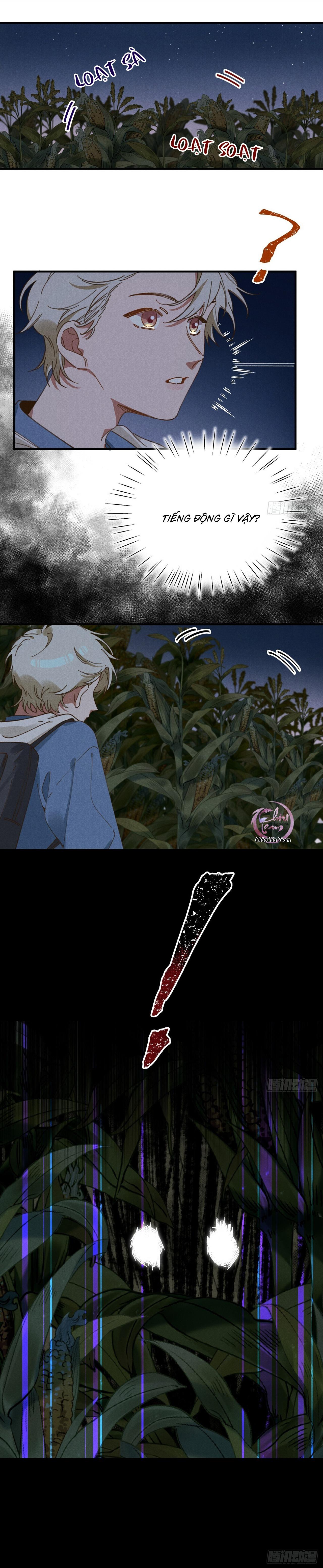 ra ruộng ngô với anh á, còn lâu! chapter 4 2