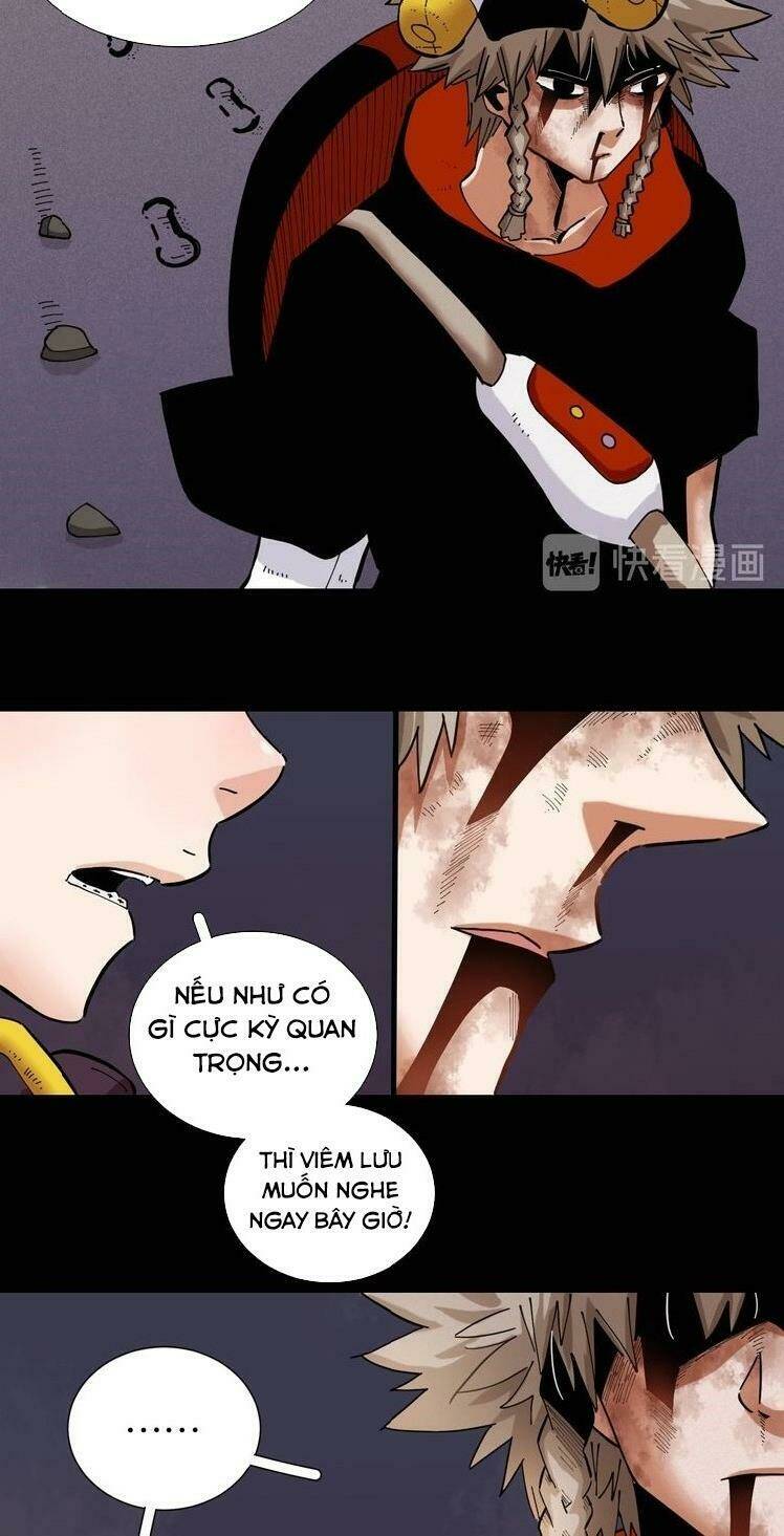 mạt thế chi thư chapter 23 36