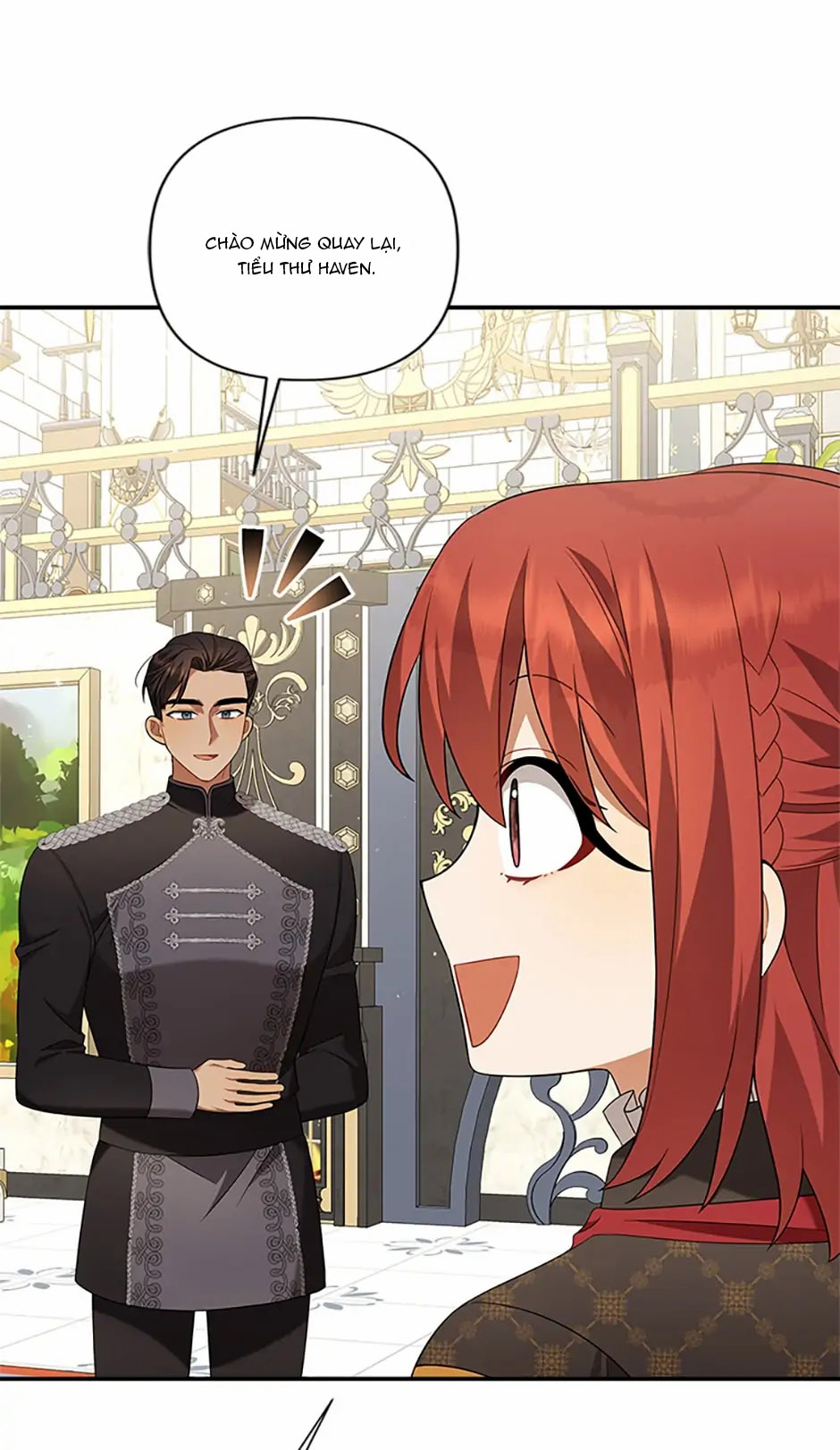 Chốn Bình Yên Của Công Tước Richard chapter 17.2 - Trang 9
