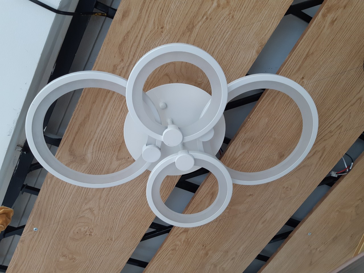 Đèn Trần Trang Trí, Đèn Led Ốp Trần Trang Trí Phòng Khách, Phòng Ngủ