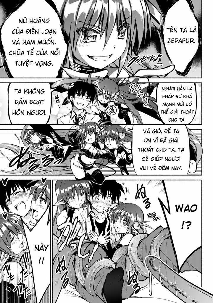 ren'ai harem game shuuryou no oshirase ga kuru koro ni chapter 1 17