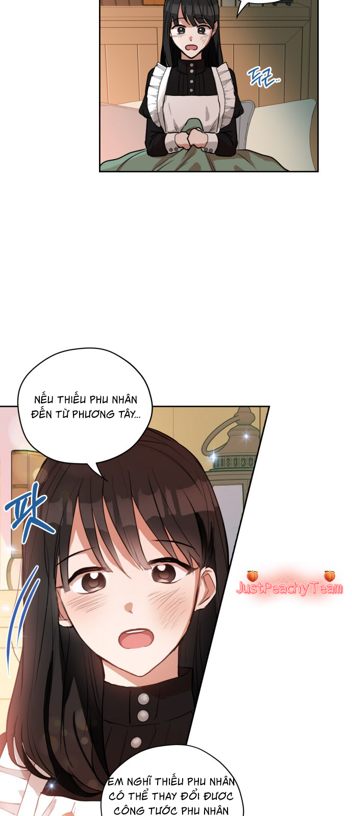 nâng cấp chồng lên level max chapter 6 40