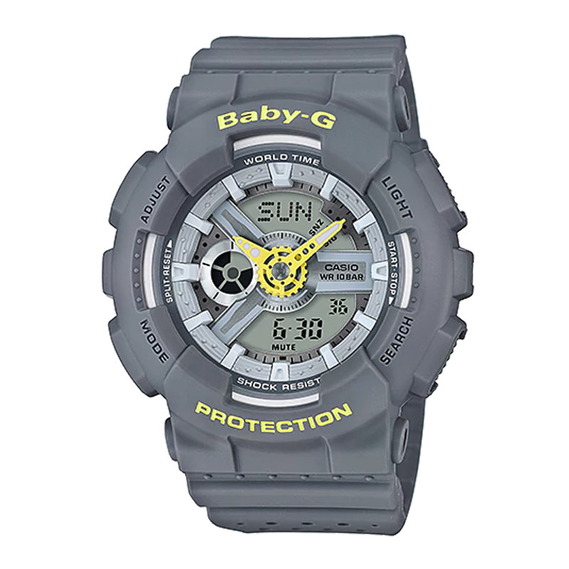 Đồng hồ Casio Nữ Baby-G BA-110PP-8ADR