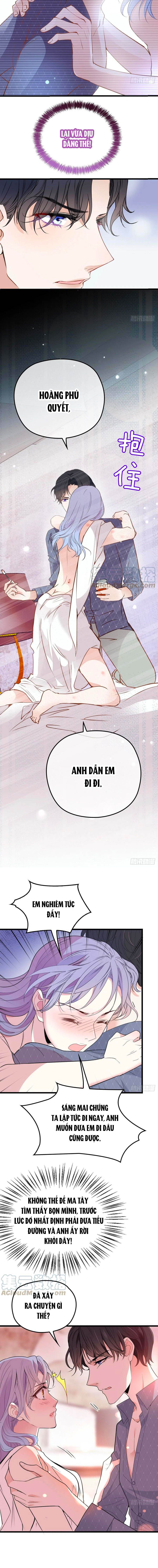 một vợ yêu, một bé con chapter 91 9