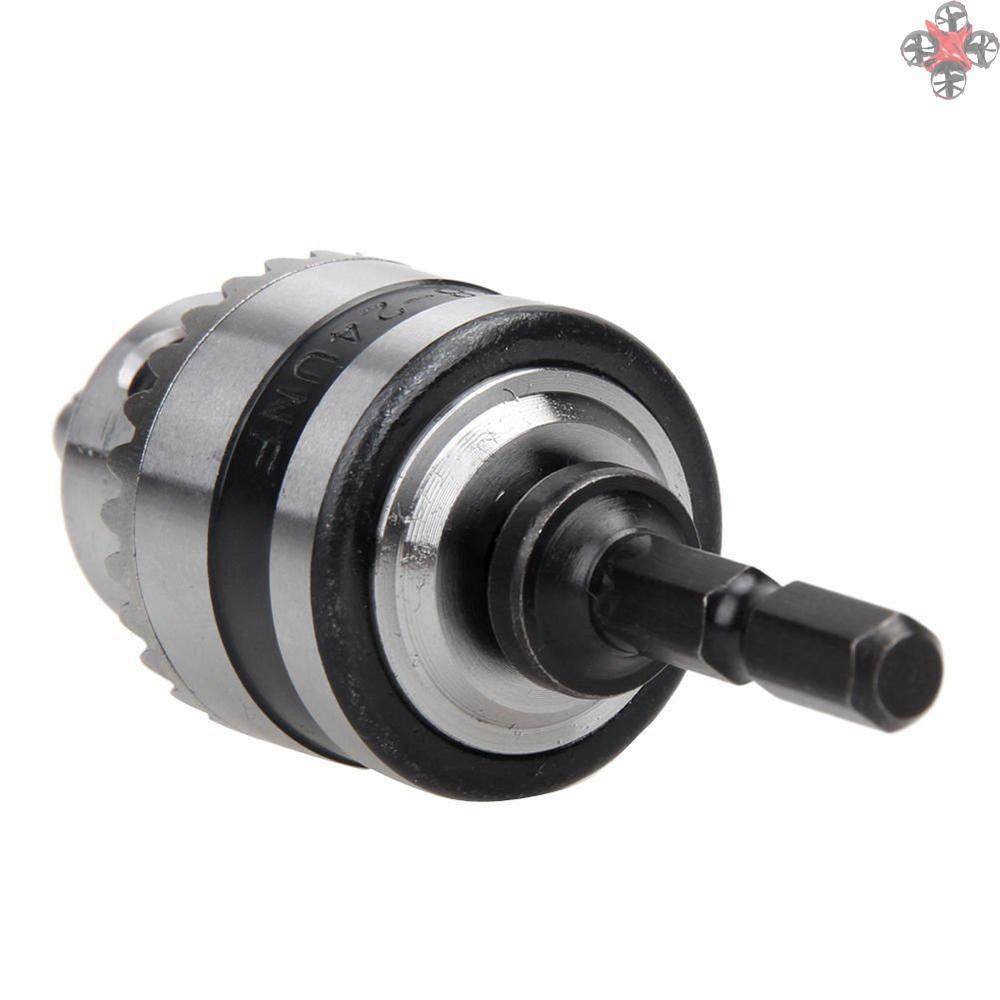 Đầu Kẹp Mũi Khoan Gắn Máy Khoan 3 / 8 "Và 1 / 4"