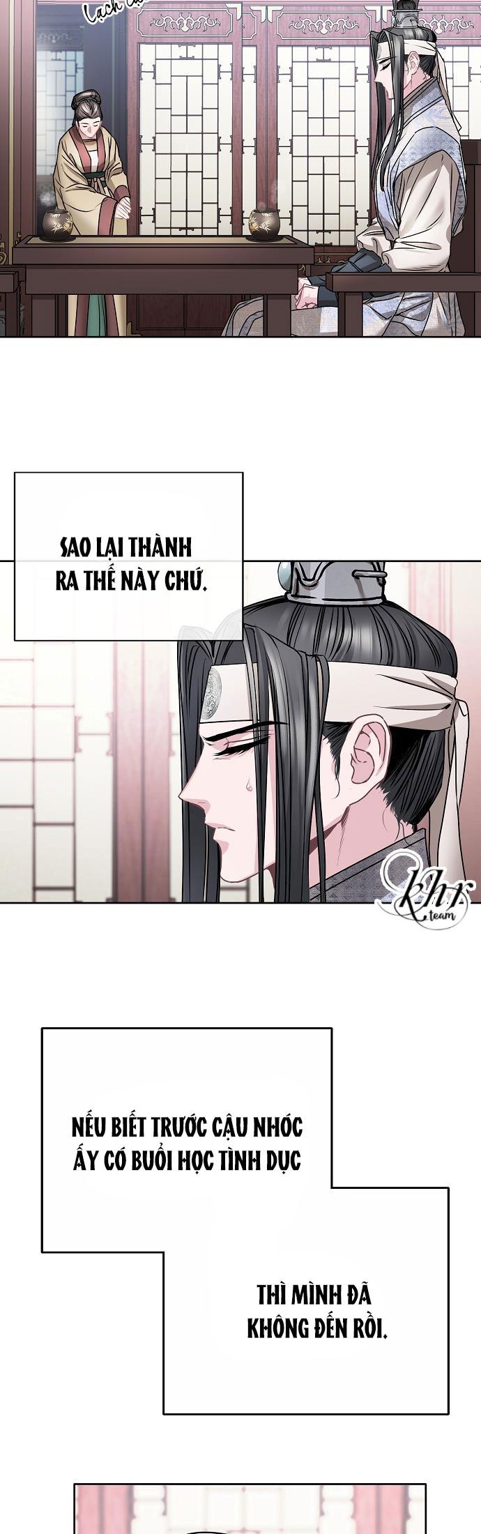 XUÂN PHONG VIÊN MÃN chapter 9