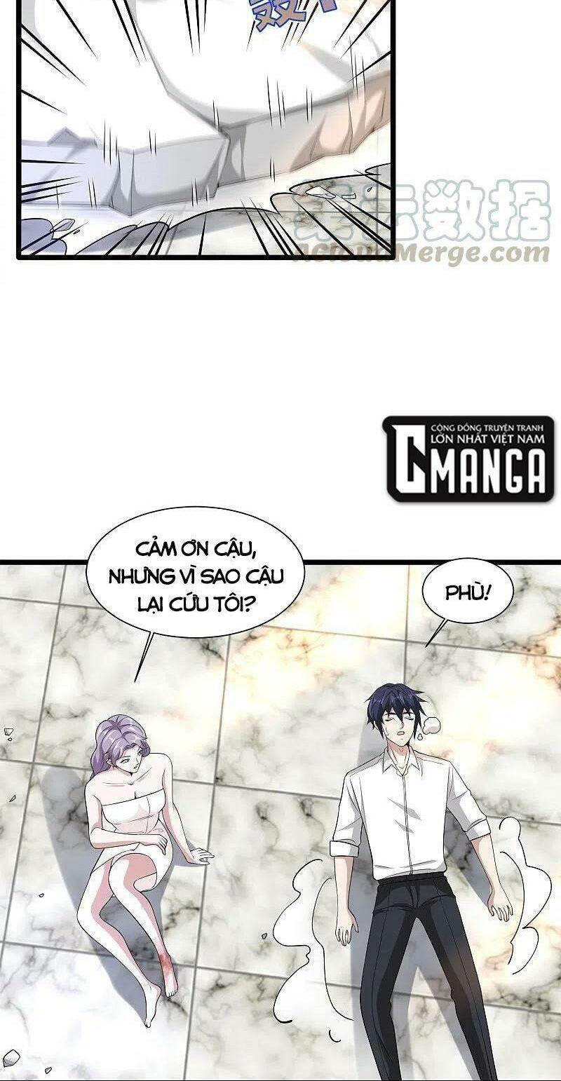 đô thị tà vương chapter 237 24