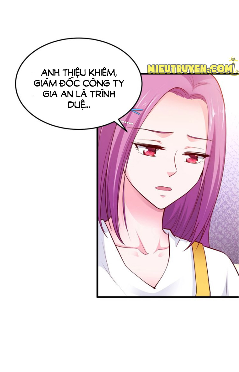 độc nhất sủng ái của thủ tịch chapter 68 4