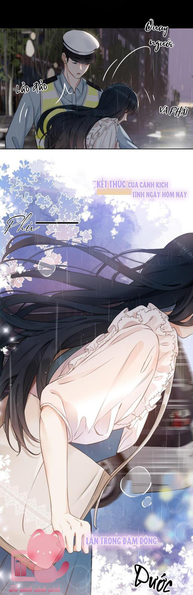 nhiệt luyến trí mạng chapter 1 9