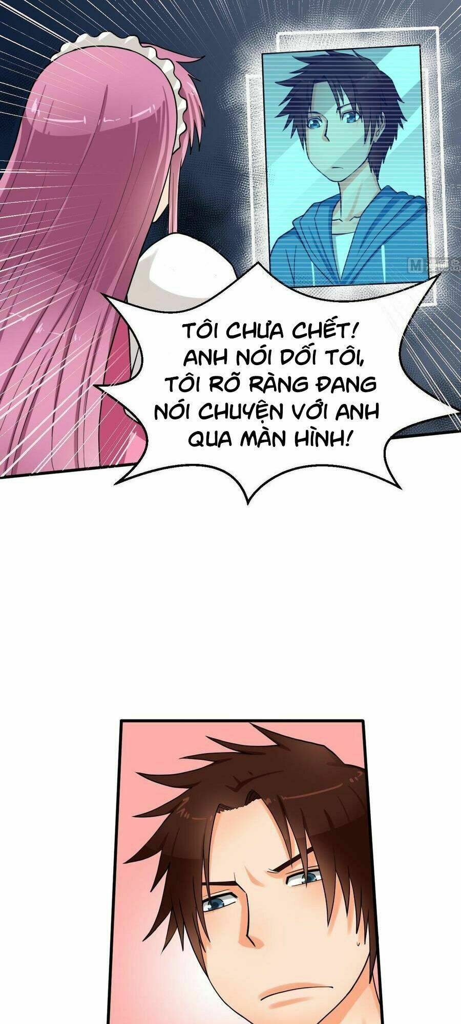 diêm vương mạnh nhất thành phố chapter 3 18