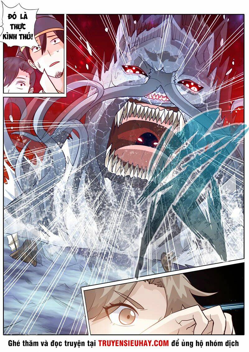 chư thiên ký chapter 200 9