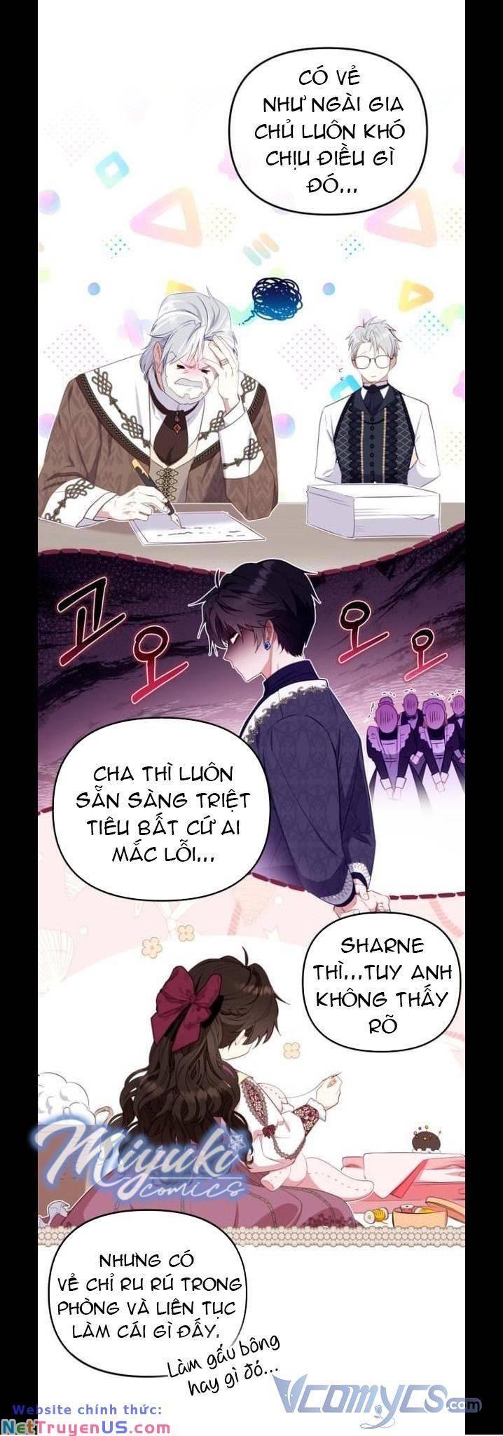 Tôi Đang Được Nuôi Dưỡng Bởi Những Kẻ Phản Diện chapter 37 15