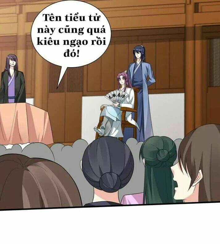 độc phi thần y quá kiêu ngạo chapter 104 11