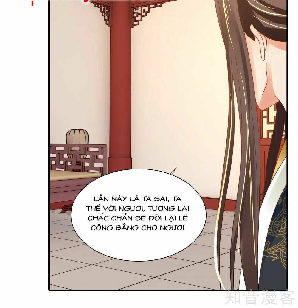 lãnh cung phế hậu muốn nghịch thiên chapter 136 16