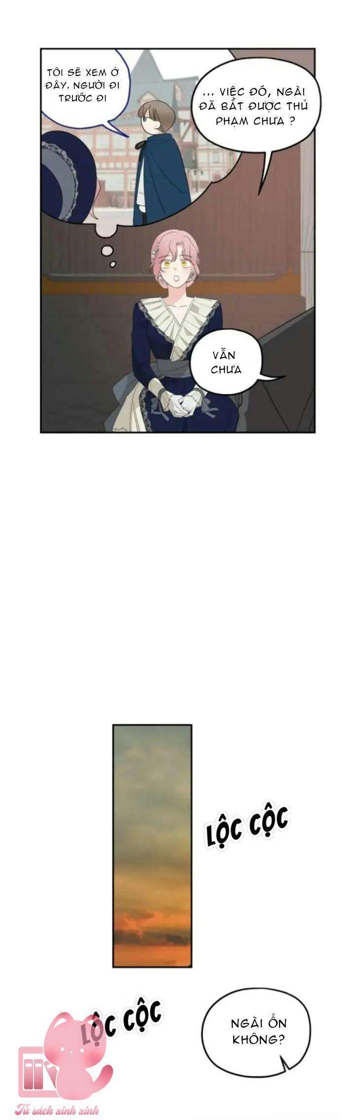 người thân của tôi đều sợ hãi tôi chapter 18 47