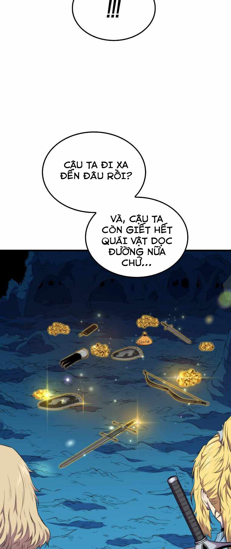 tôi thăng cấp trong lúc ngủ chapter 19 2