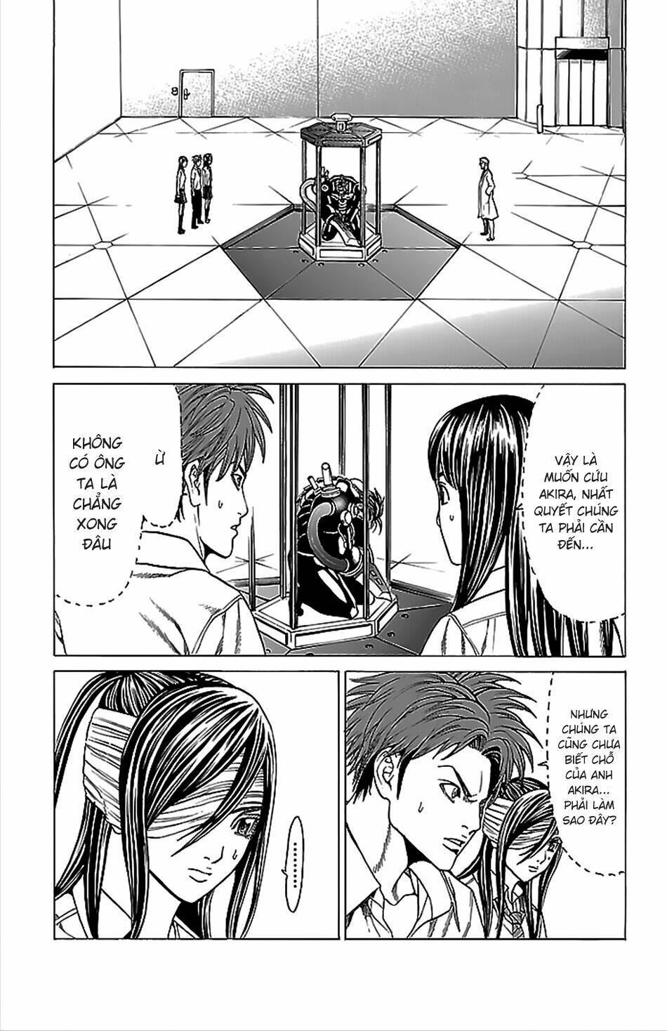 hakaijuu chapter 41 6