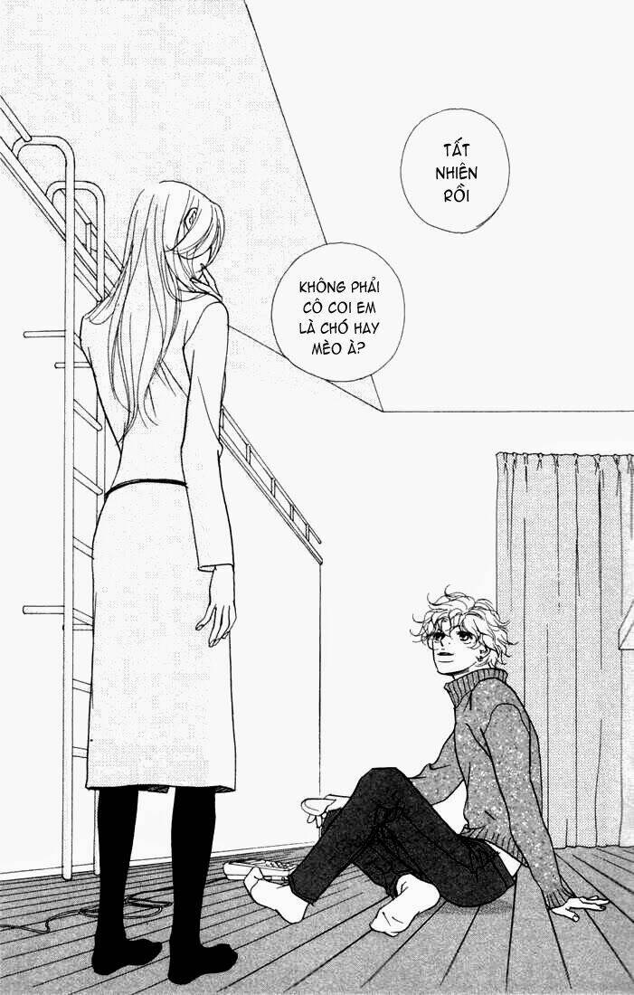 kimi wa petto chapter 8 30