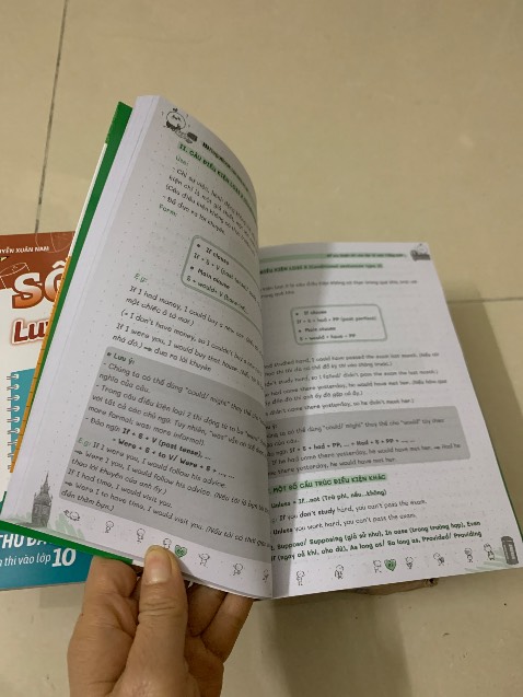 Sách trình bày rõ ràng. ND rất ok.
Giá lại rẻ hơn mua ở hiệu sách khá nhiều! 5* cho Tiki