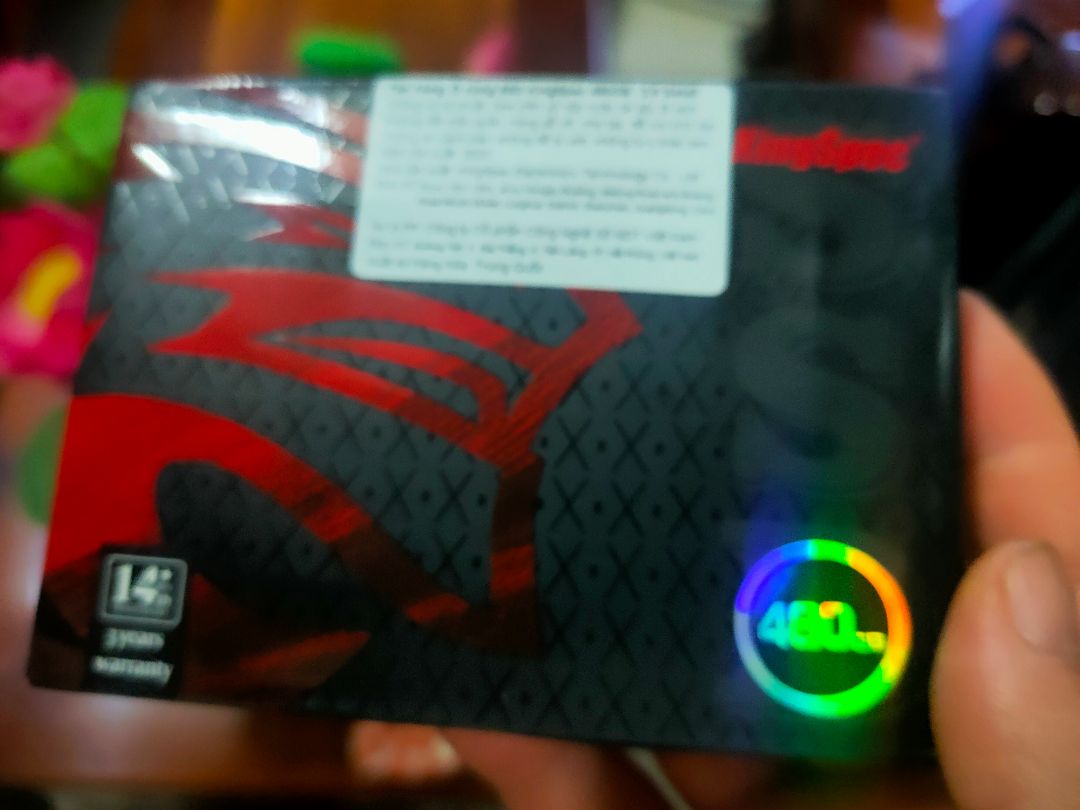 Chất lượng khá tốt